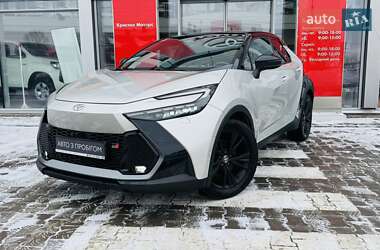Внедорожник / Кроссовер Toyota C-HR 2024 в Тернополе