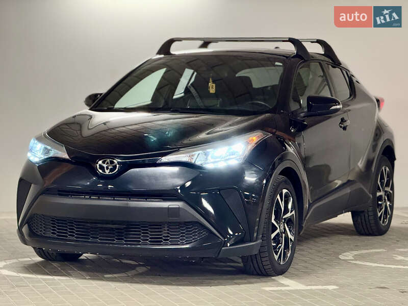 Toyota C-HR 2021