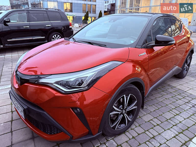 Toyota C-HR 2021