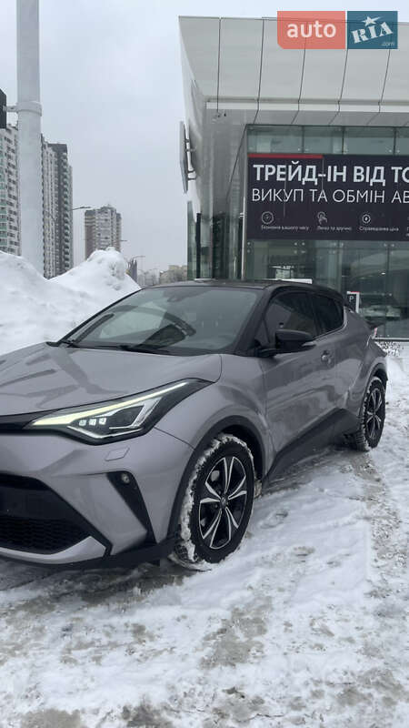 Toyota C-HR 2019