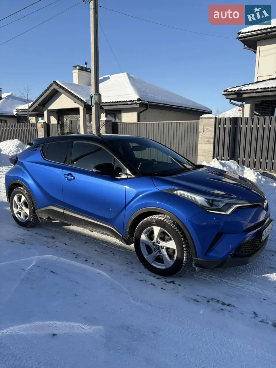 2018 Toyota C-HR - мініатюра 16