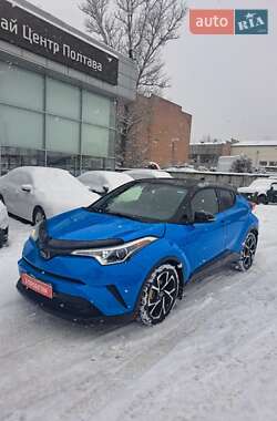 Внедорожник / Кроссовер Toyota C-HR 2019 в Полтаве