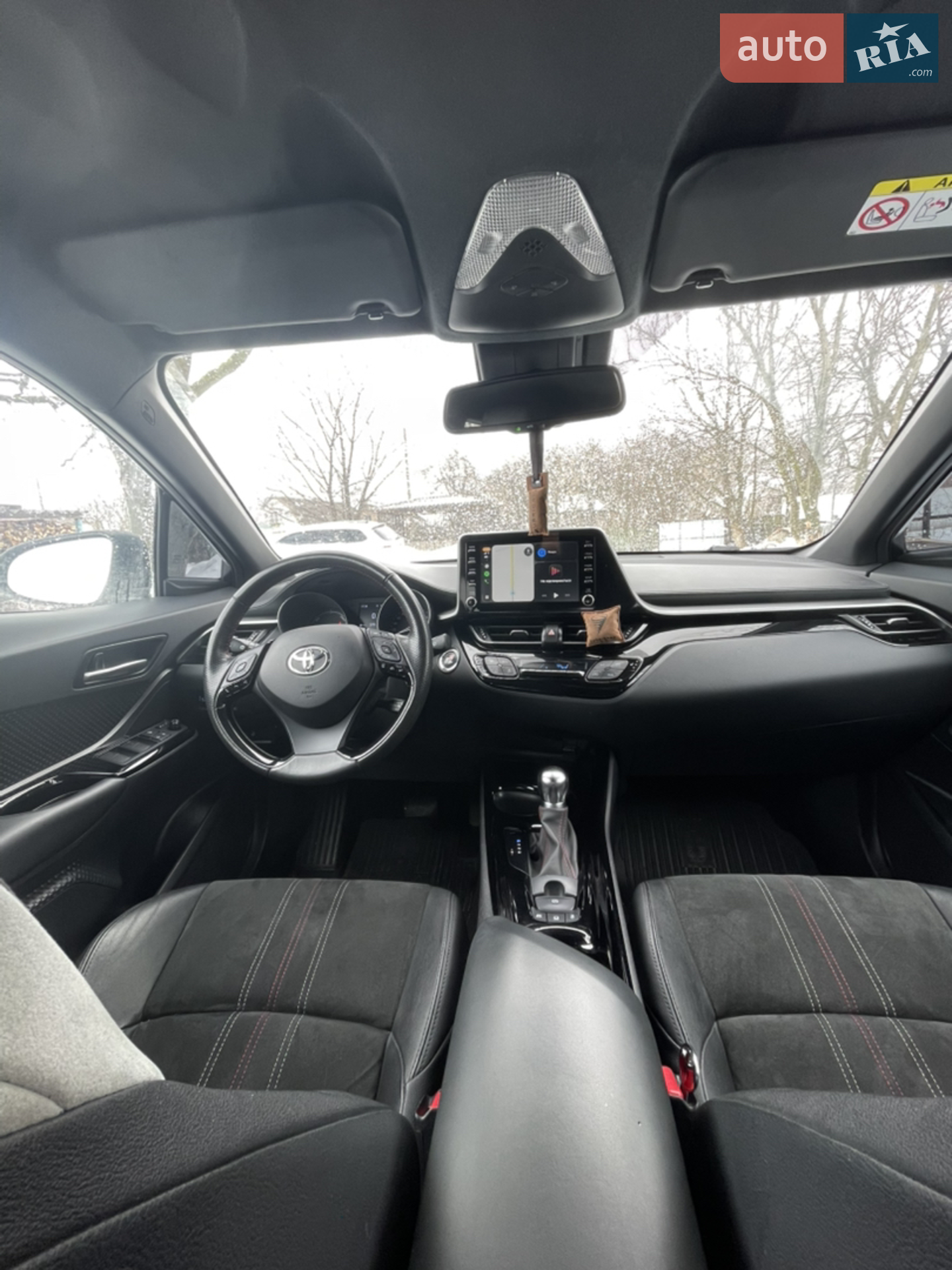 2021 Toyota C-HR - мініатюра 34