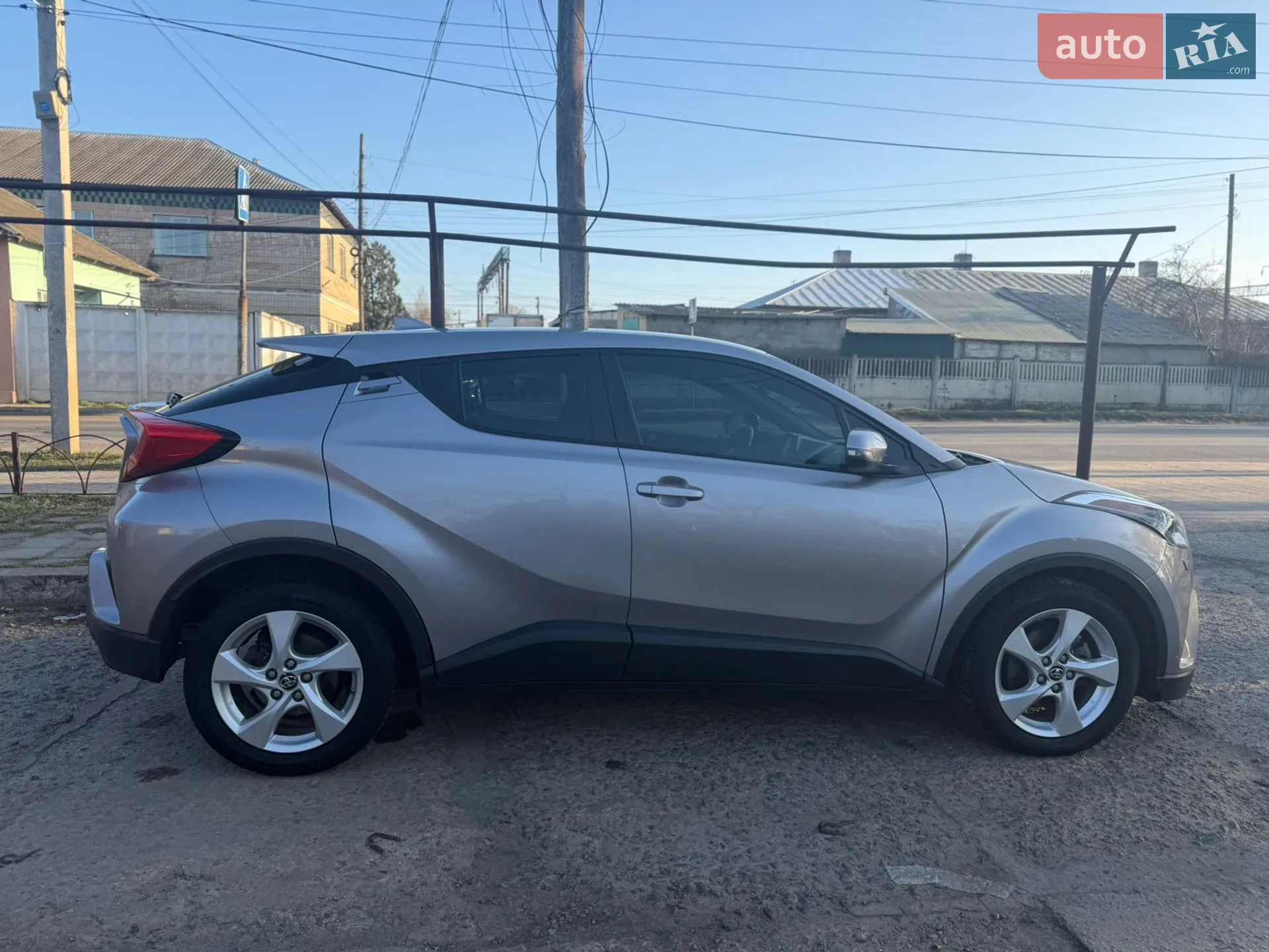 2018 Toyota C-HR - мініатюра 3