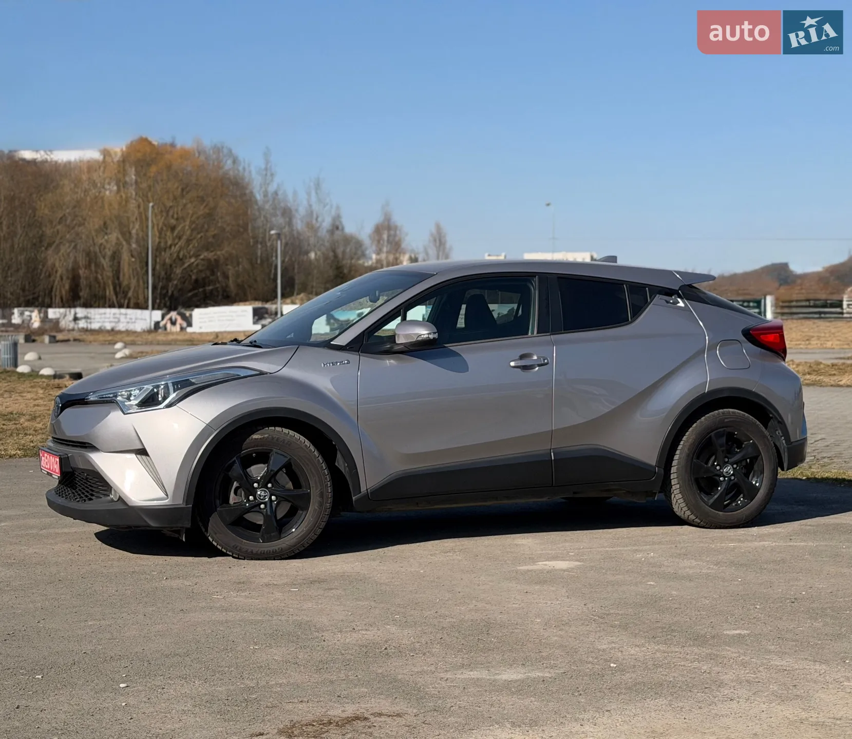 2019 Toyota C-HR - мініатюра 4