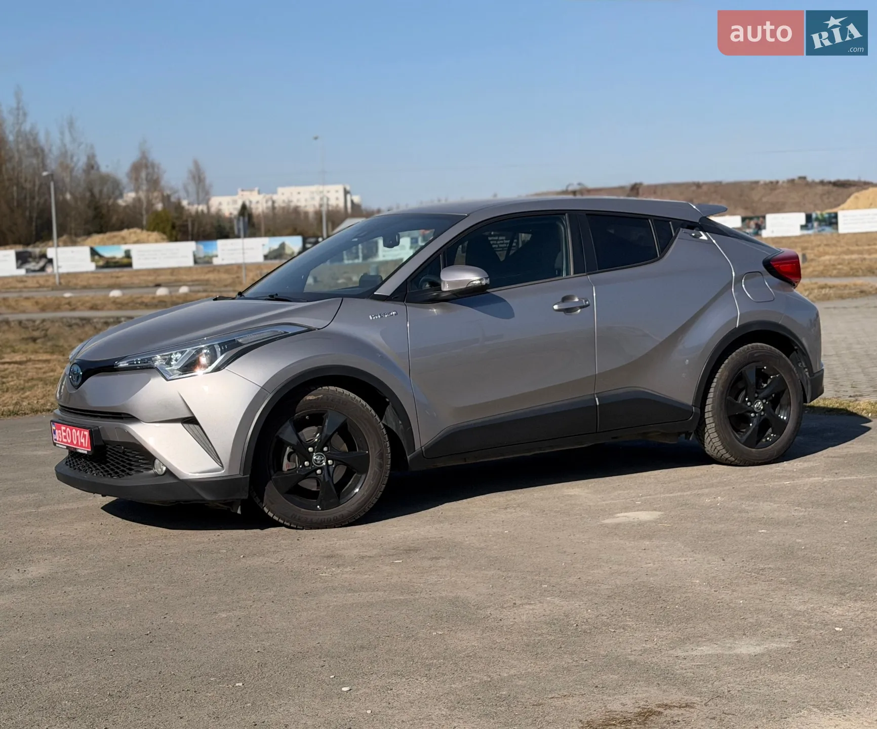 2019 Toyota C-HR - мініатюра 5