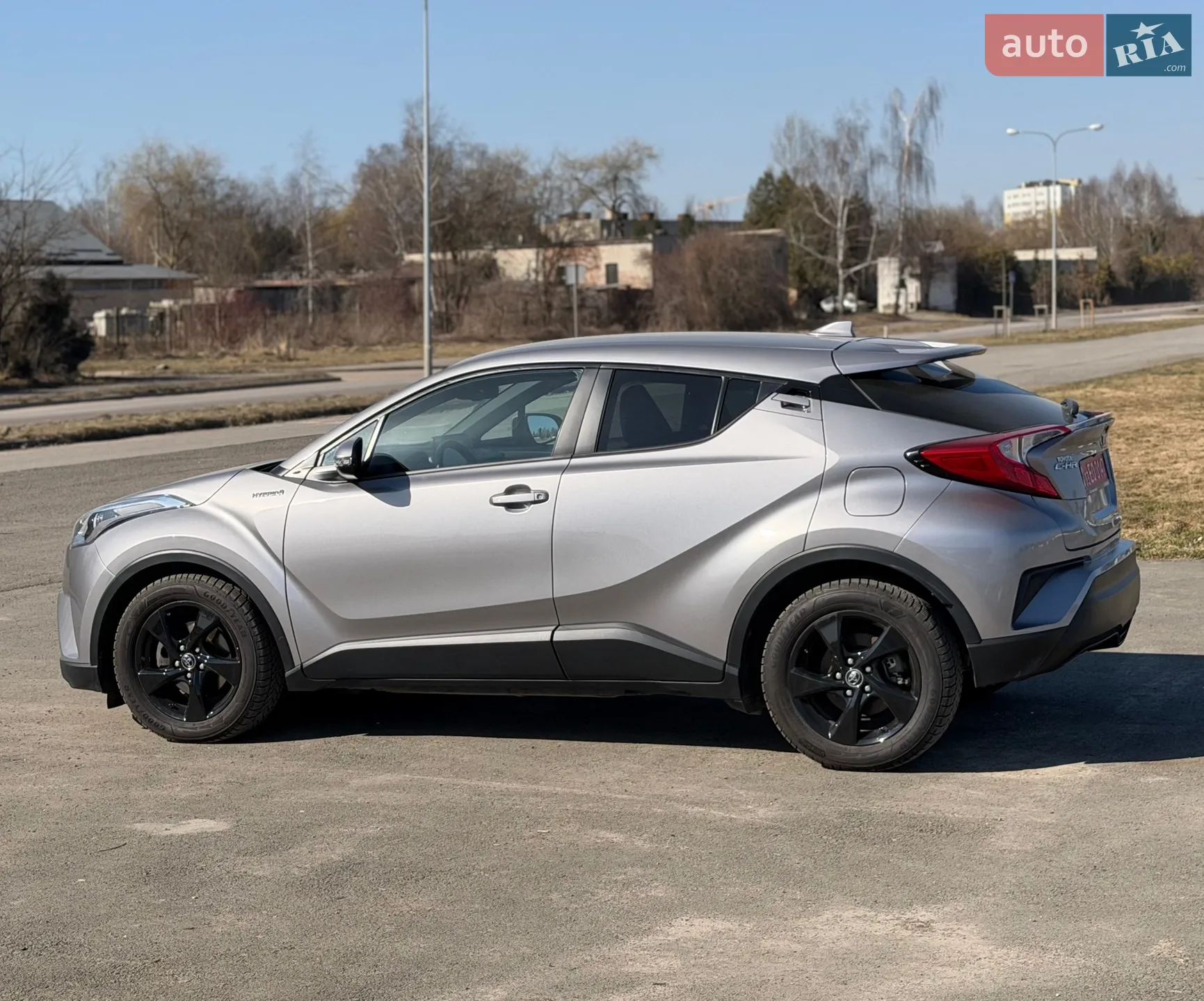 2019 Toyota C-HR - мініатюра 8