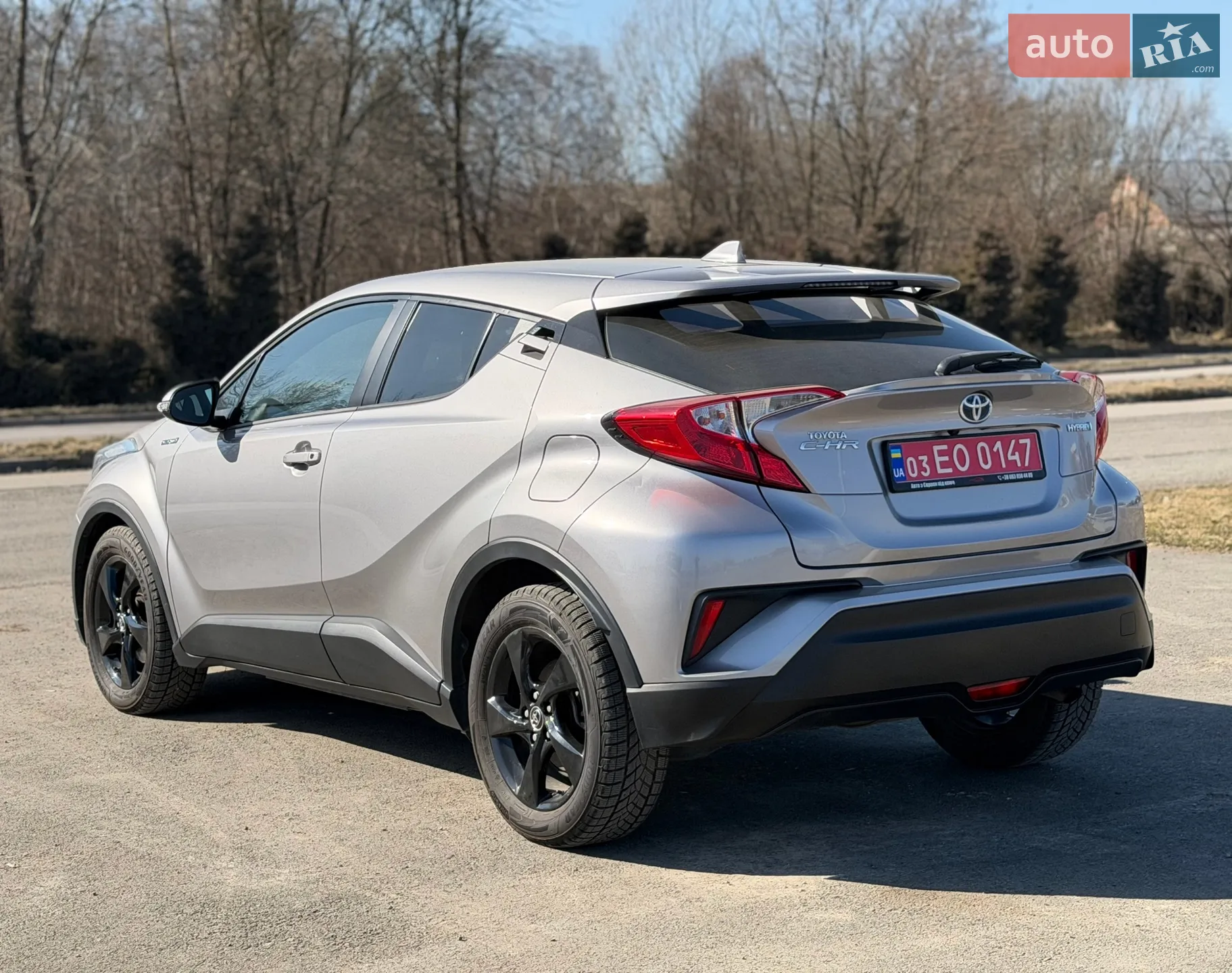 2019 Toyota C-HR - мініатюра 9