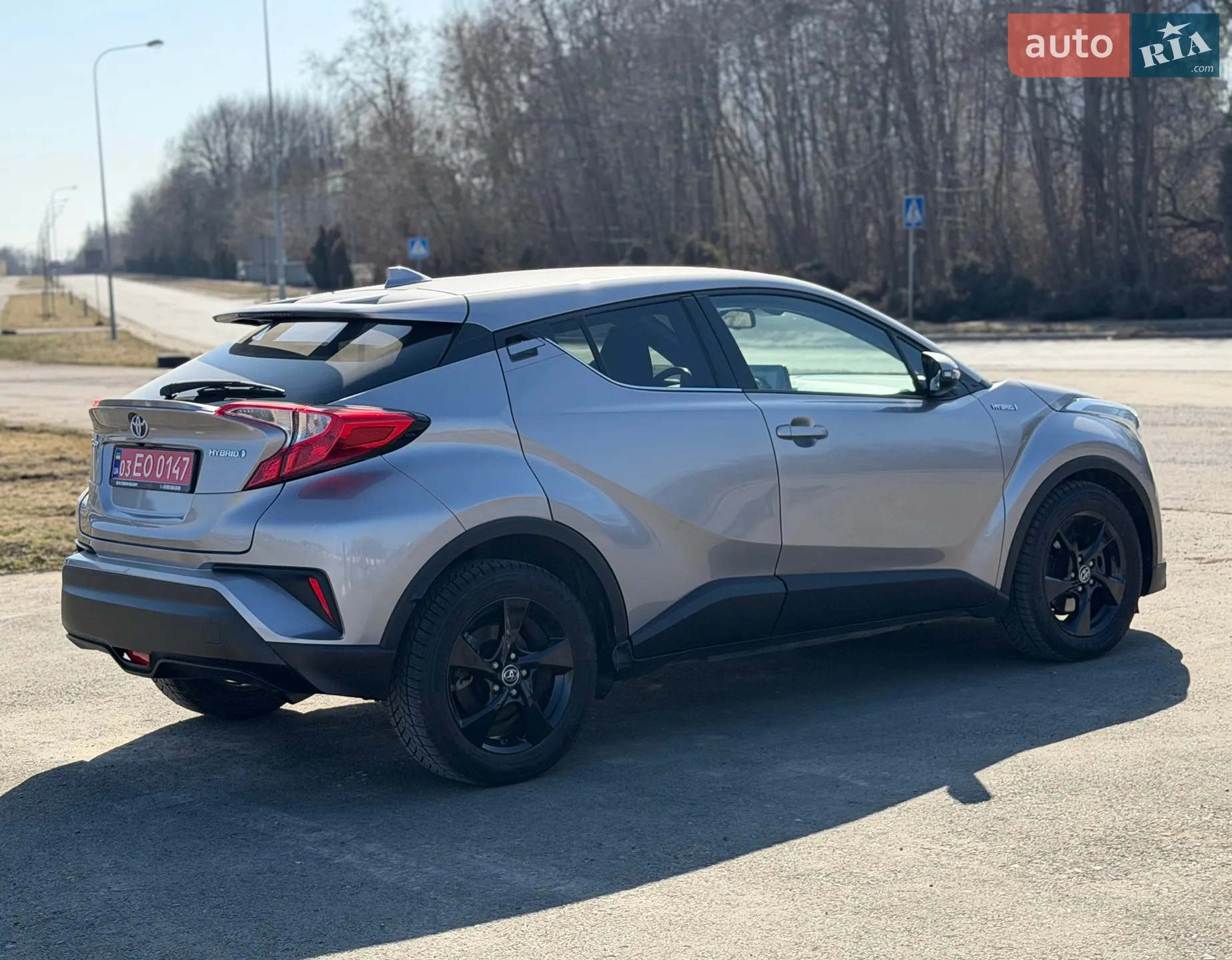 2019 Toyota C-HR - мініатюра 12