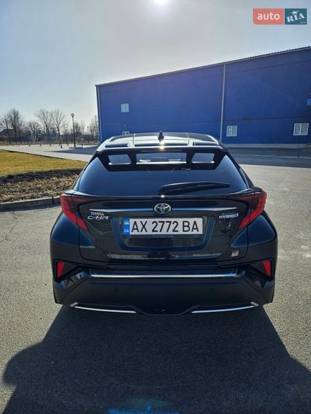 Внедорожник / Кроссовер Toyota C-HR 2021 в Харькове