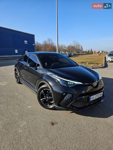 Внедорожник / Кроссовер Toyota C-HR 2021 в Харькове