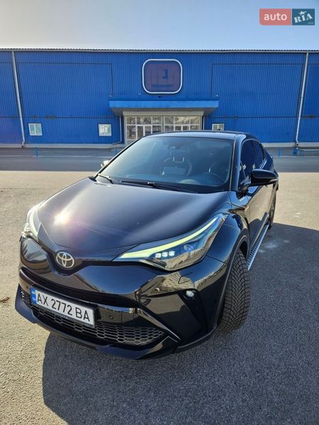 Внедорожник / Кроссовер Toyota C-HR 2021 в Харькове