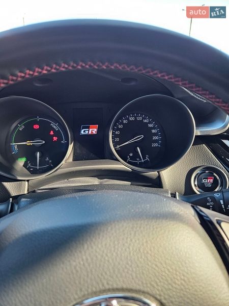 Внедорожник / Кроссовер Toyota C-HR 2021 в Харькове