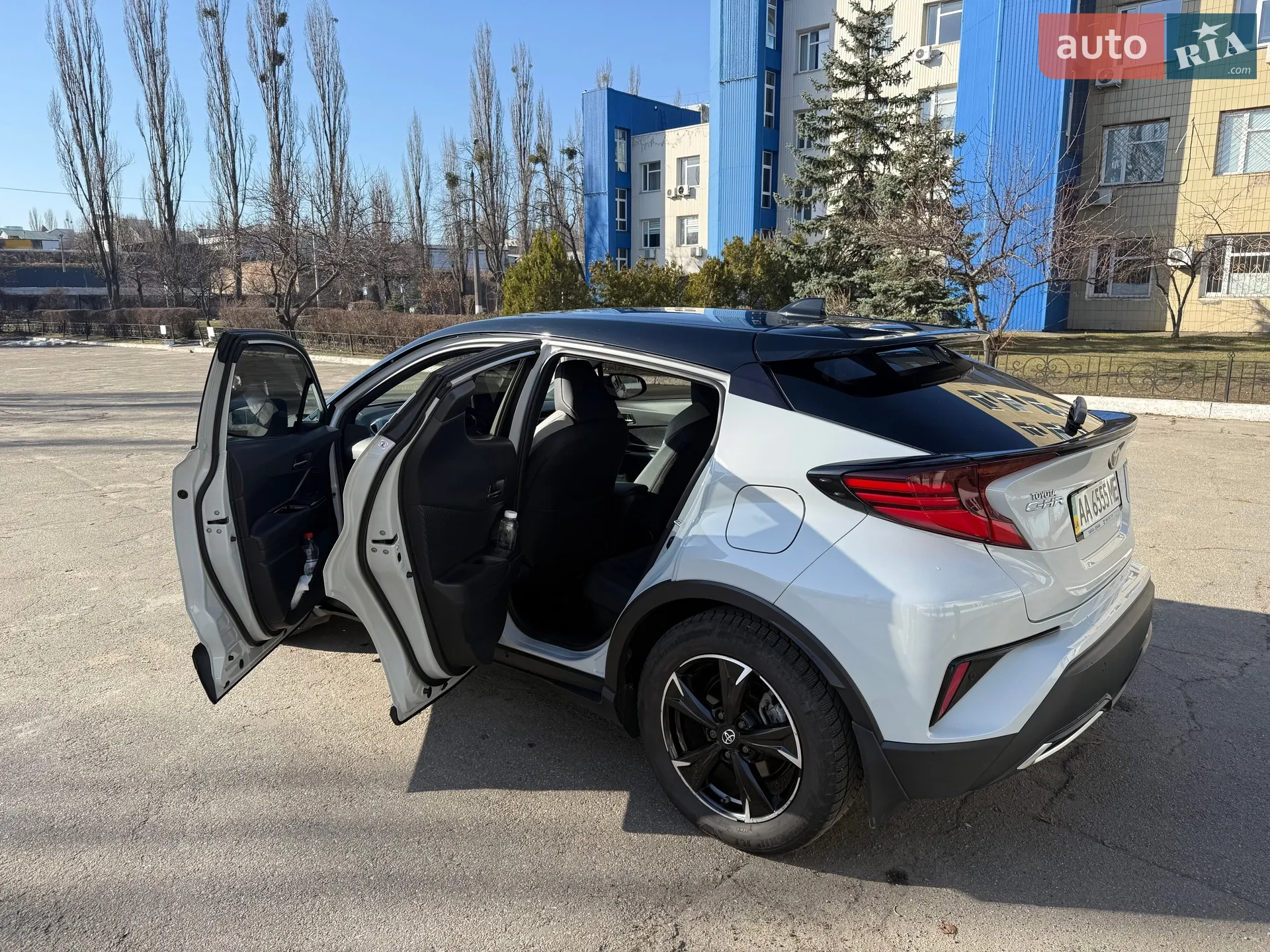 2021 Toyota C-HR - мініатюра 15
