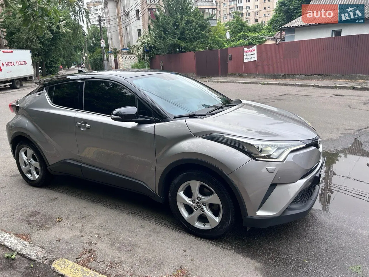 2016 Toyota C-HR - мініатюра 32