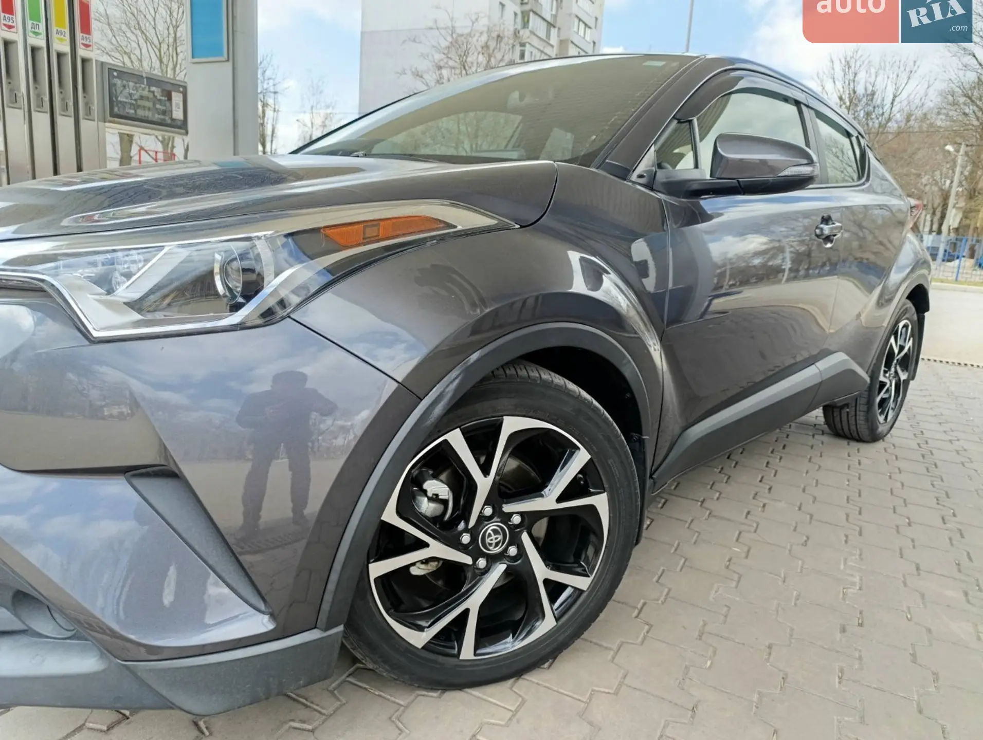 2019 Toyota C-HR - мініатюра 19