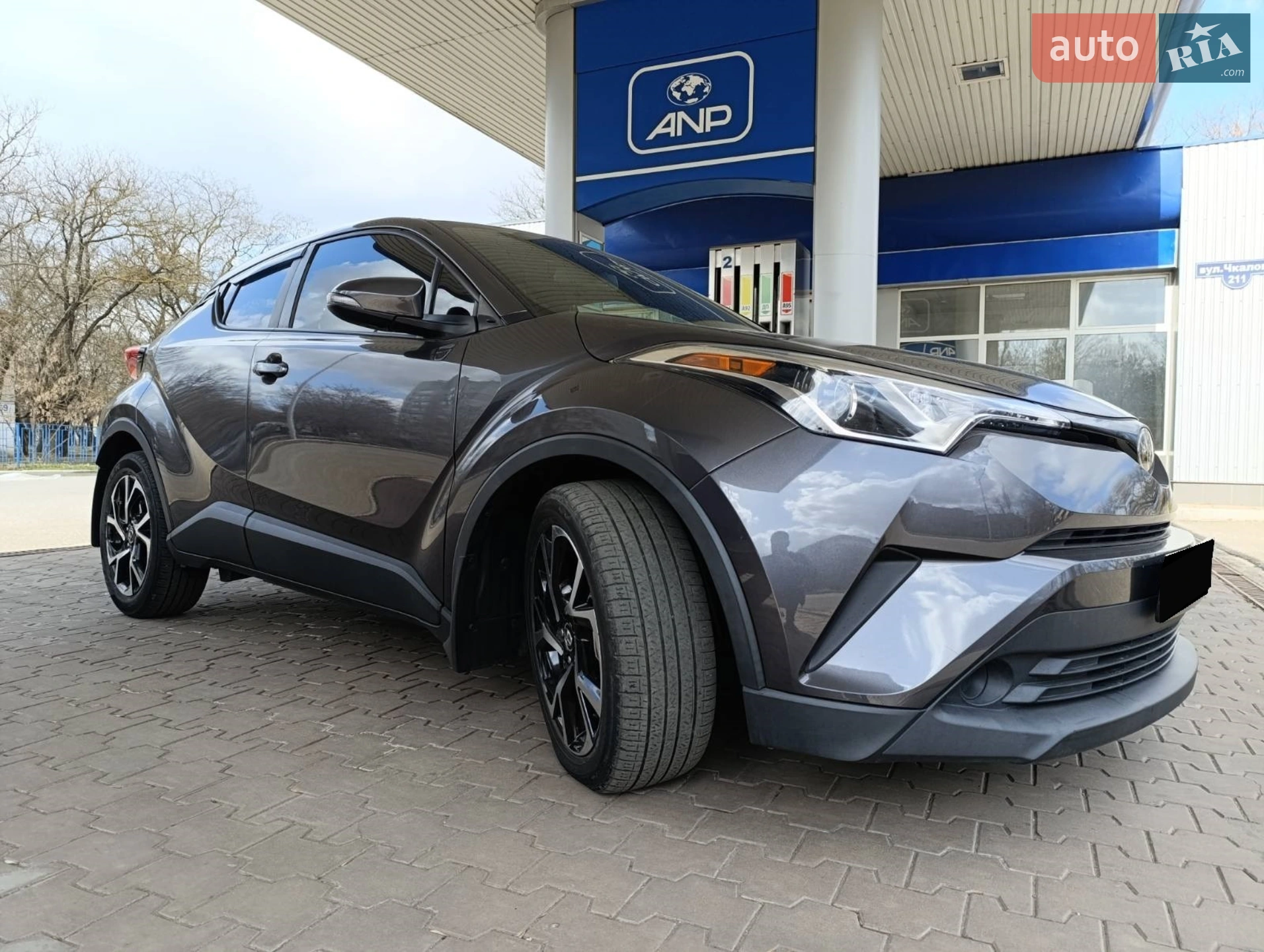2019 Toyota C-HR - мініатюра 7