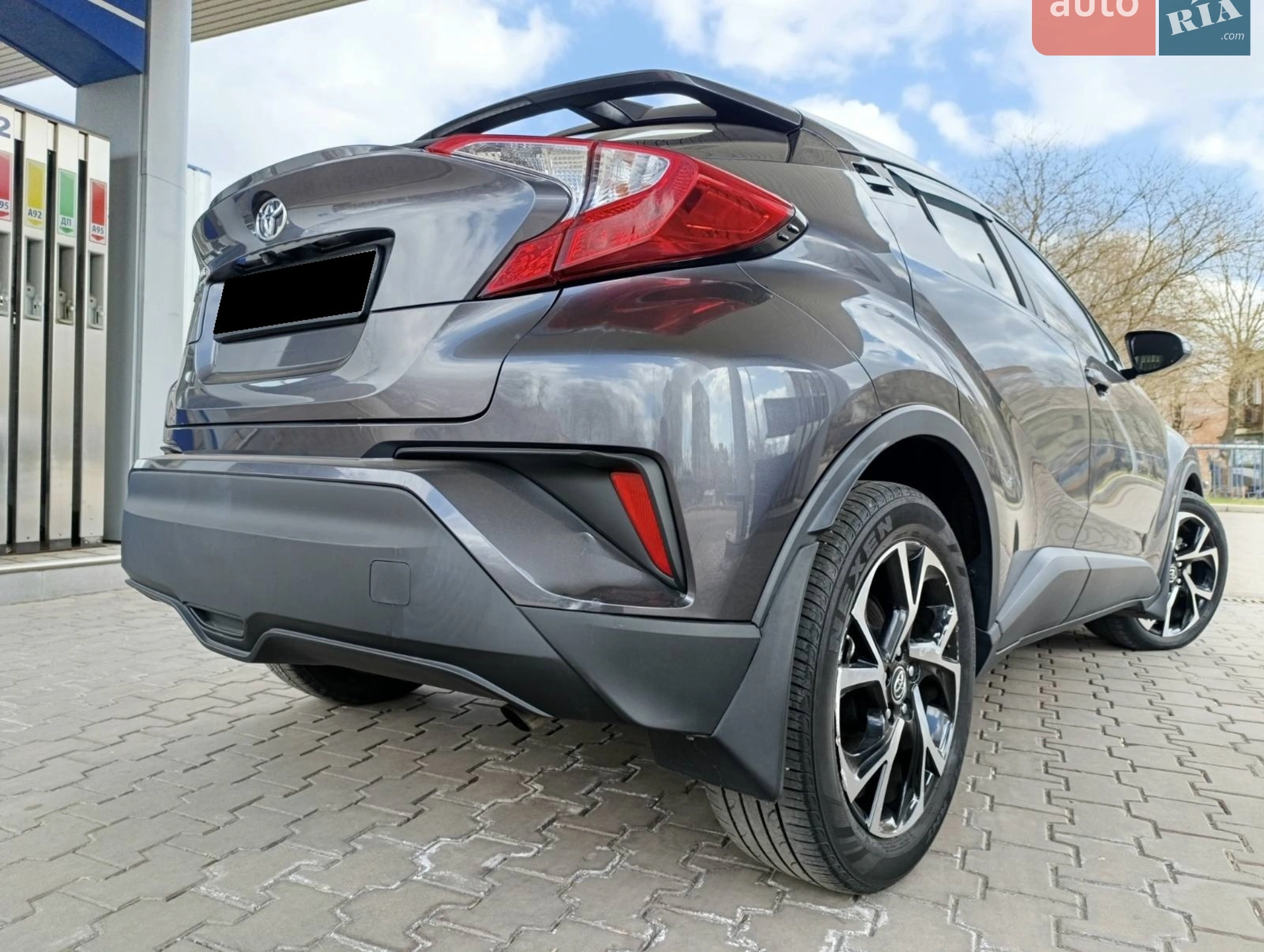 2019 Toyota C-HR - мініатюра 11
