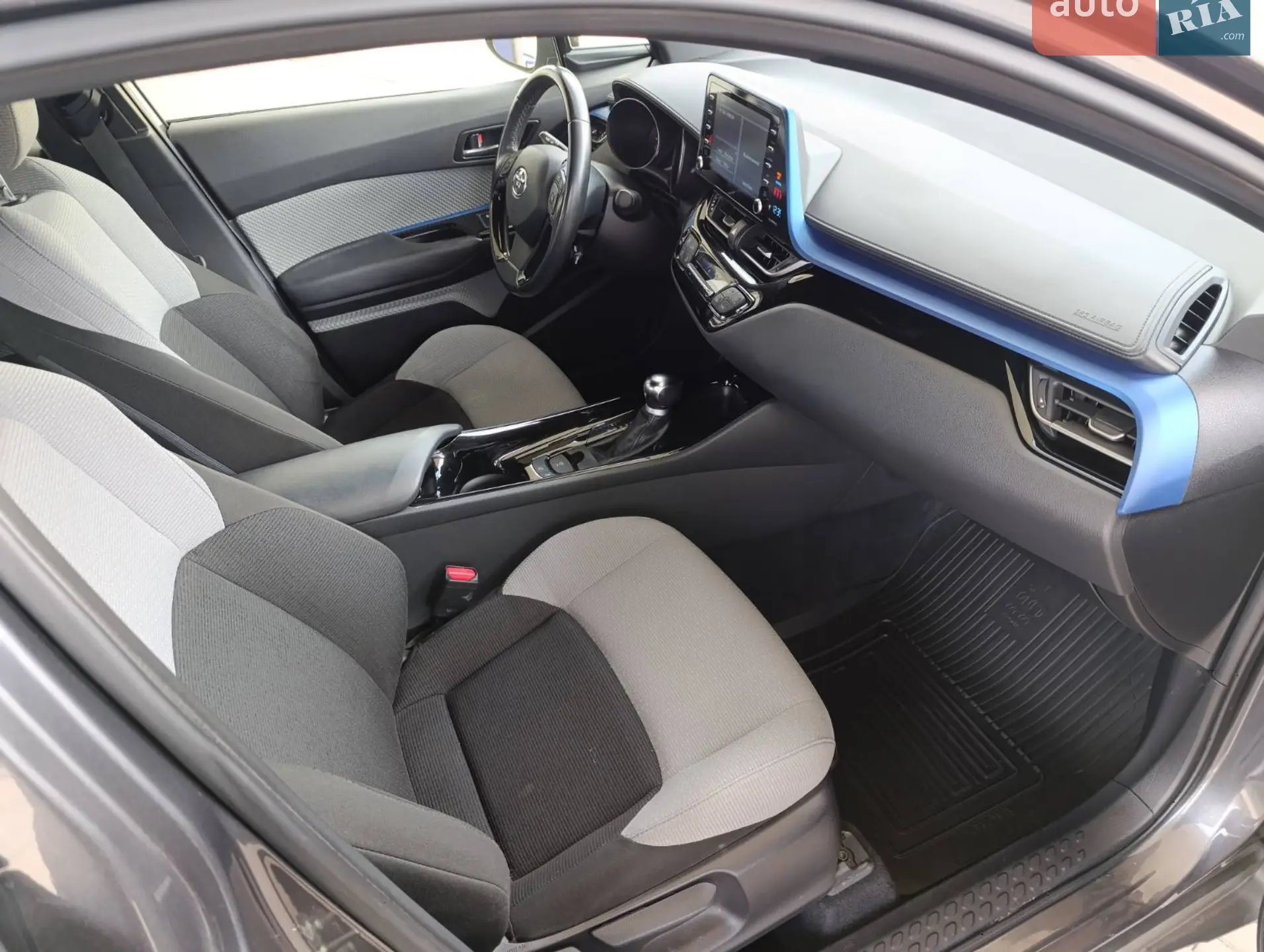 2019 Toyota C-HR - мініатюра 46