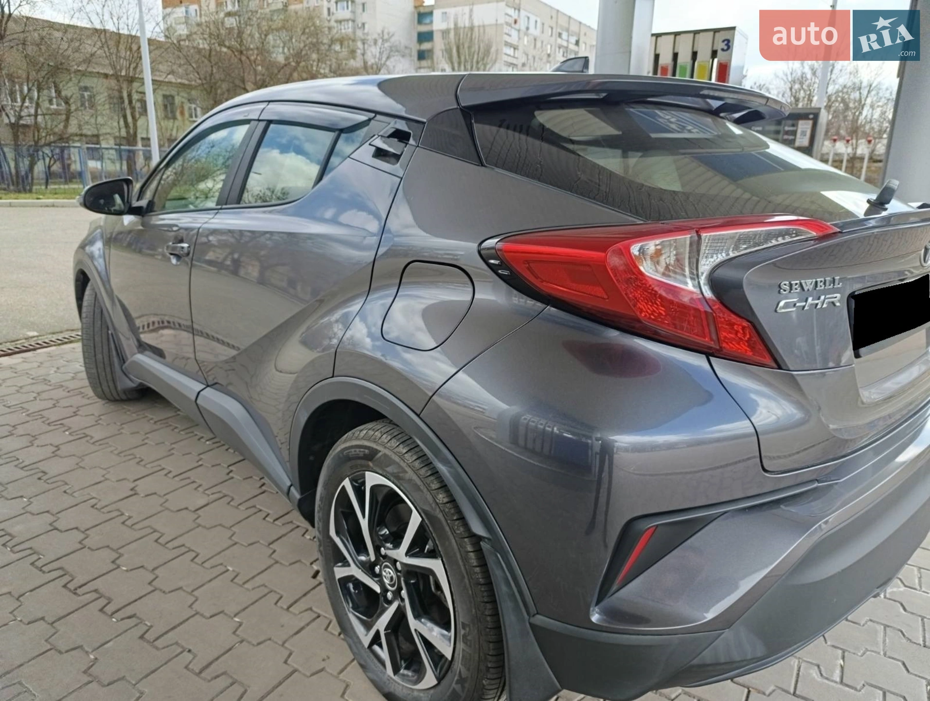 2019 Toyota C-HR - мініатюра 57