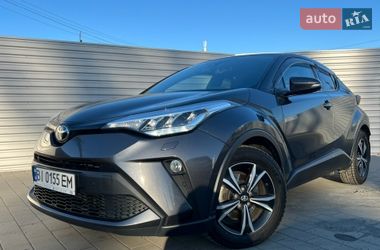 Позашляховик / Кросовер Toyota C-HR 2020 в Кременчуці