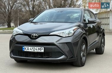 Внедорожник / Кроссовер Toyota C-HR 2021 в Днепре