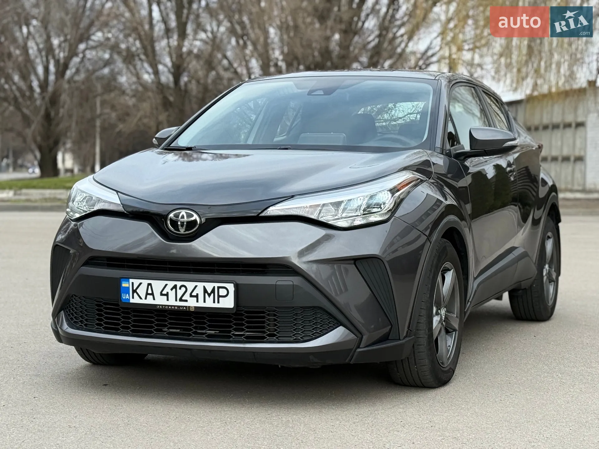 2021 Toyota C-HR - фото 1