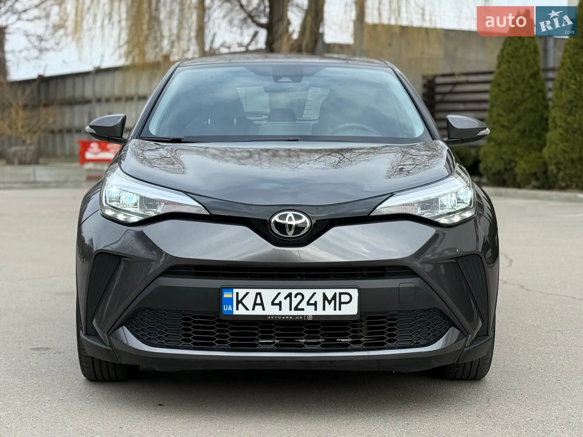 2021 Toyota C-HR - мініатюра 3