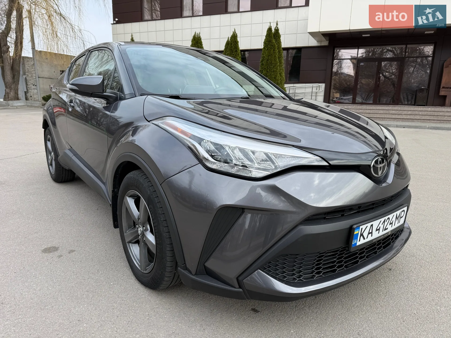 2021 Toyota C-HR - мініатюра 6