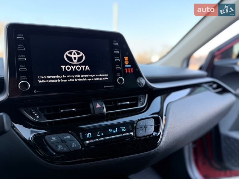 Внедорожник / Кроссовер Toyota C-HR 2020 в Харькове фото 26 Внедорожник / Кроссовер Toyota C-HR 2020 в Харькове