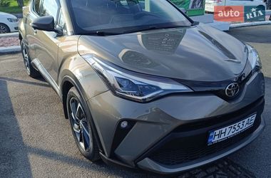 Позашляховик / Кросовер Toyota C-HR 2020 в Одесі