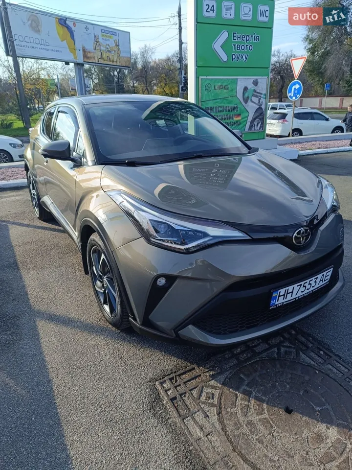 2019 Toyota C-HR - мініатюра 18
