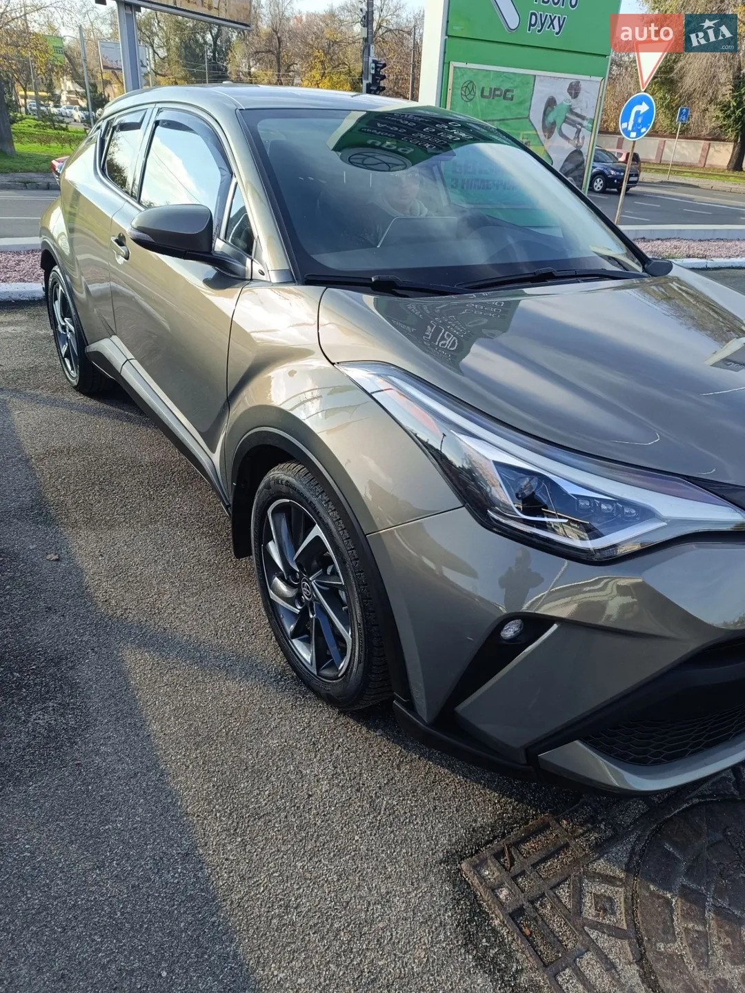 2020 Toyota C-HR - мініатюра 5