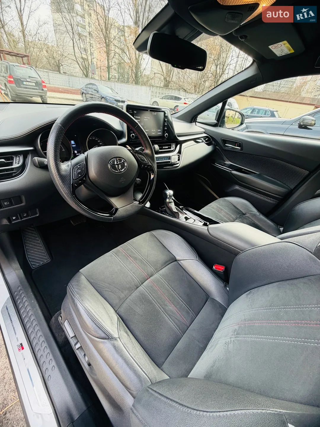 2021 Toyota C-HR - мініатюра 5