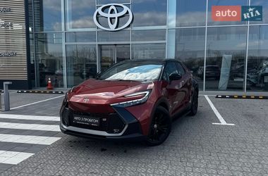 Внедорожник / Кроссовер Toyota C-HR 2025 в Ровно