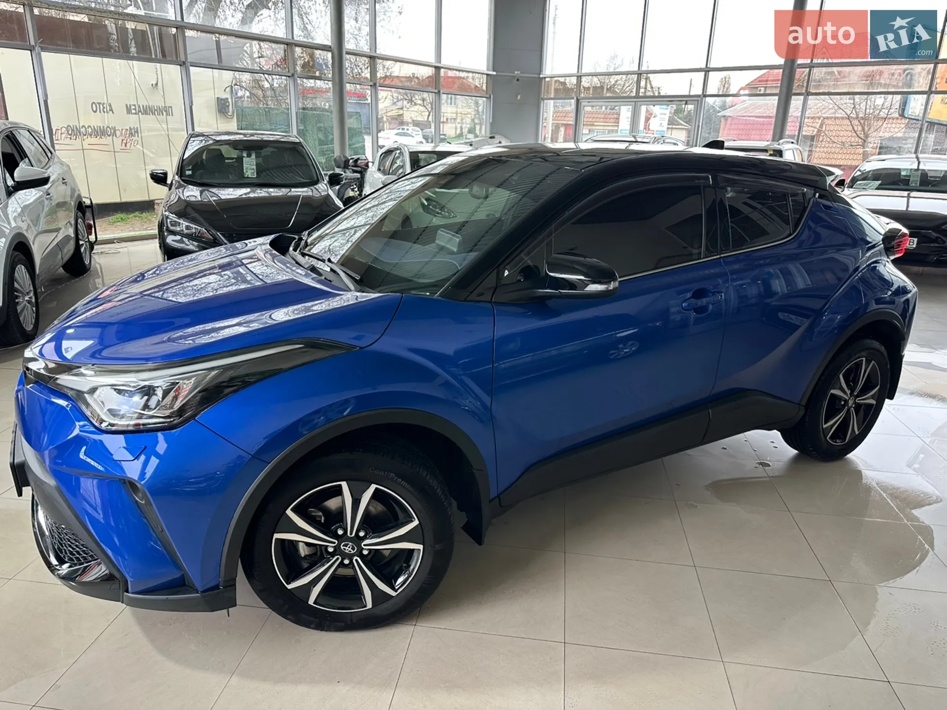 2019 Toyota C-HR - мініатюра 4