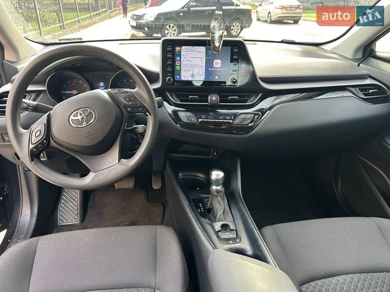 Внедорожник / Кроссовер Toyota C-HR 2021 в Запорожье фото 10 Внедорожник / Кроссовер Toyota C-HR 2021 в Запорожье