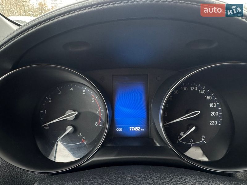 Внедорожник / Кроссовер Toyota C-HR 2018 в Бердичеве