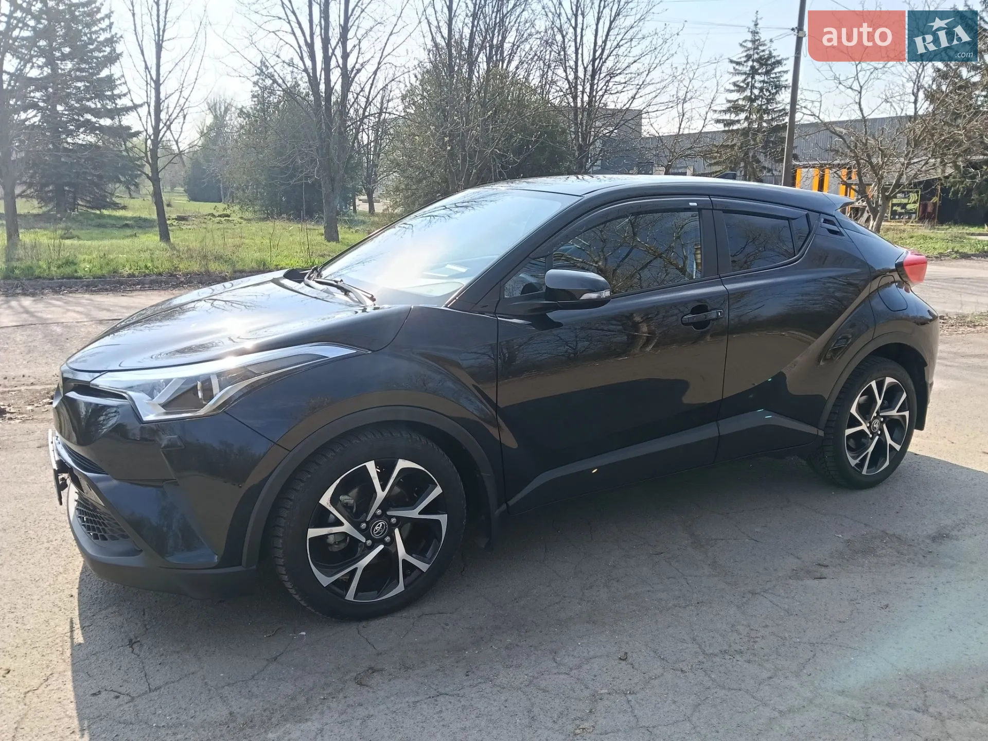 2017 Toyota C-HR - мініатюра 12