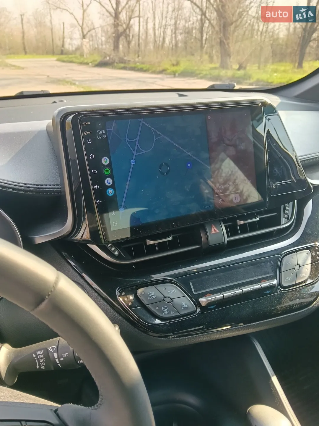 2017 Toyota C-HR - мініатюра 34