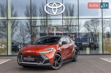 Внедорожник / Кроссовер Toyota C-HR 2025 в Днепре