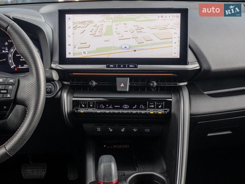 Внедорожник / Кроссовер Toyota C-HR 2025 в Днепре фото 15 Внедорожник / Кроссовер Toyota C-HR 2025 в Днепре