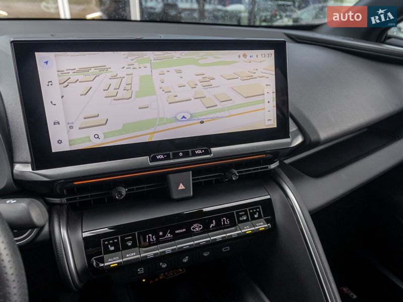 Внедорожник / Кроссовер Toyota C-HR 2025 в Днепре фото 17 Внедорожник / Кроссовер Toyota C-HR 2025 в Днепре