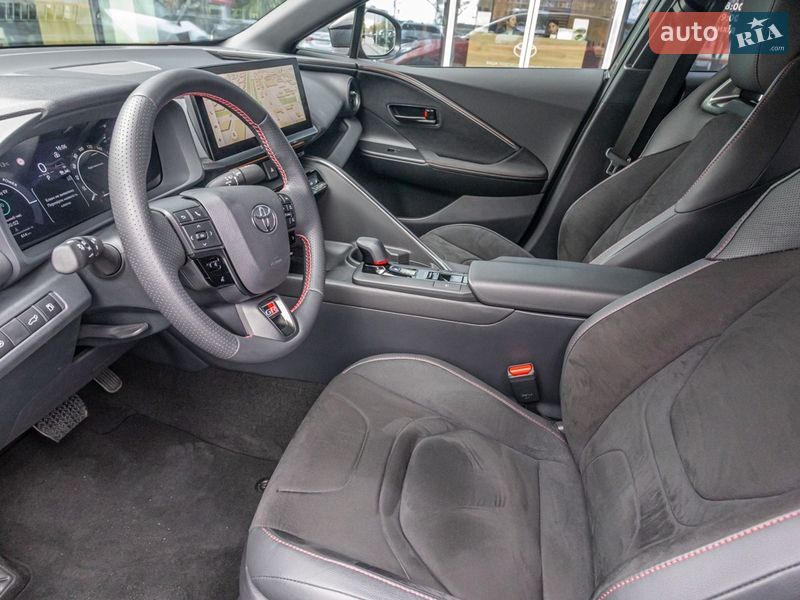 Внедорожник / Кроссовер Toyota C-HR 2025 в Днепре фото 14 Внедорожник / Кроссовер Toyota C-HR 2025 в Днепре