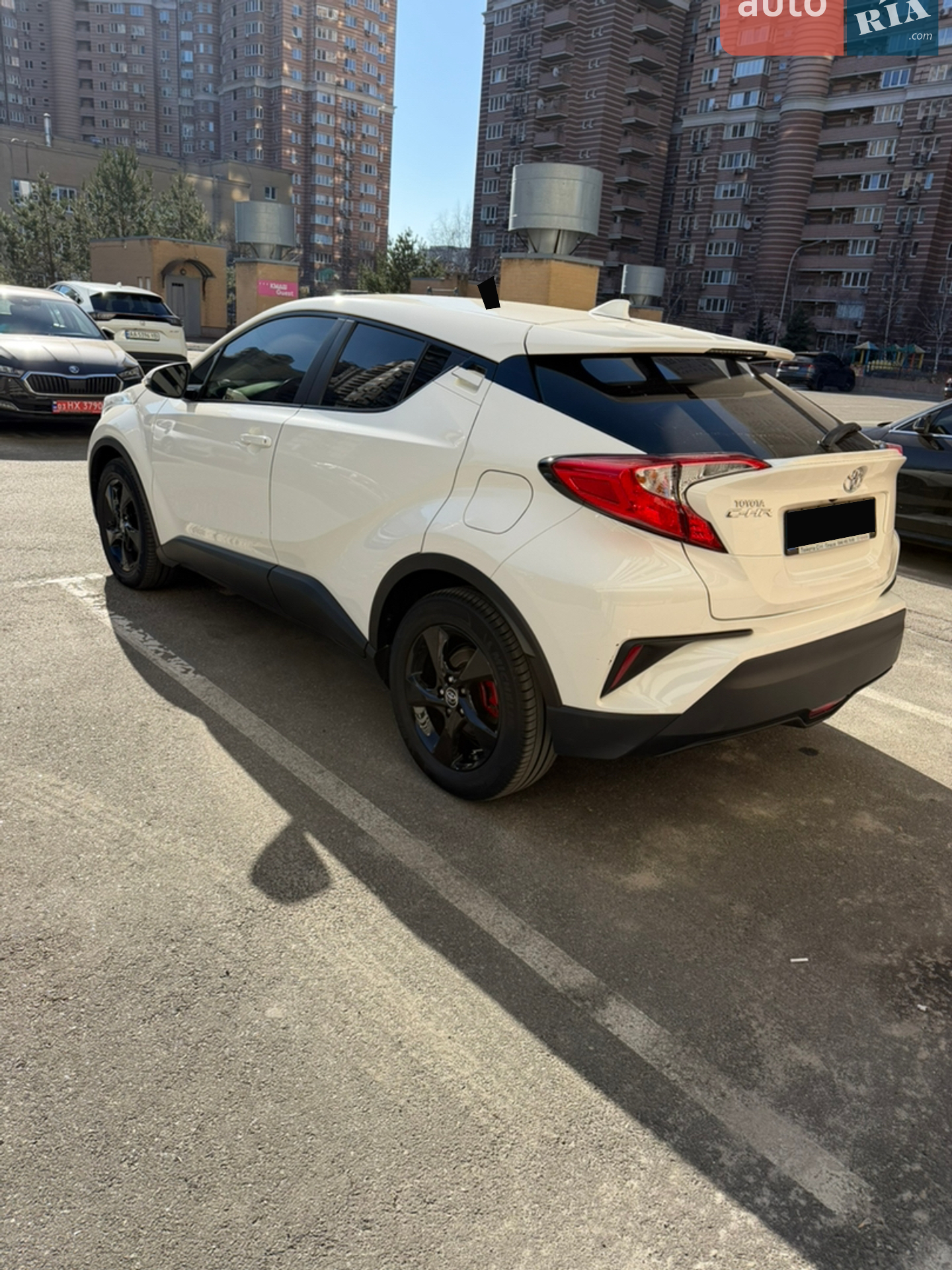2019 Toyota C-HR - мініатюра 4