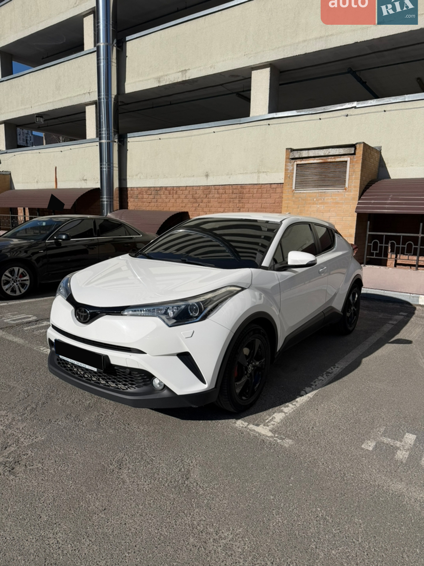 2019 Toyota C-HR - мініатюра 3