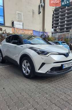 Позашляховик / Кросовер Toyota C-HR 2019 в Одесі