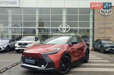Позашляховик / Кросовер Toyota C-HR 2025 в Києві