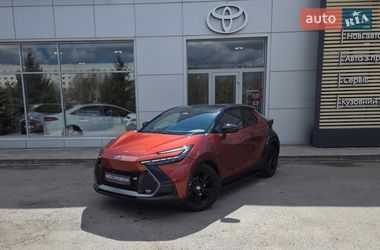 Позашляховик / Кросовер Toyota C-HR 2025 в Кропивницькому