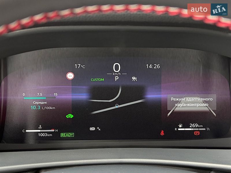 Внедорожник / Кроссовер Toyota C-HR 2025 в Запорожье